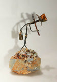 A6760 Handmade Opal Miner