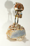 A6760 Handmade Opal Miner