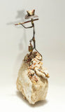 A6775 Handmade Opal Miner